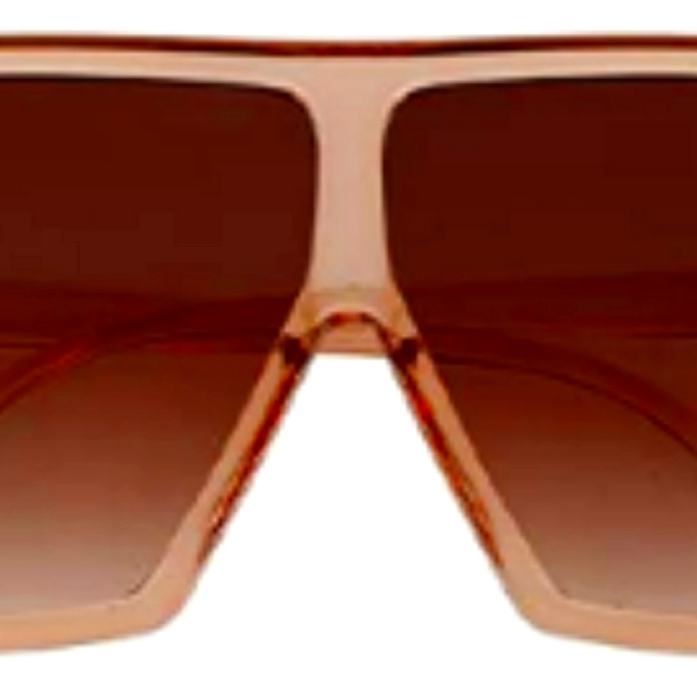 Oversize Square Sunglasses